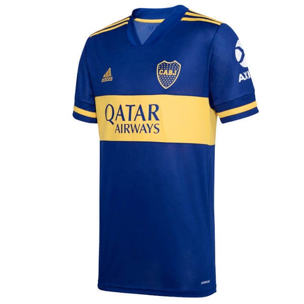 Thailandia Maglia Boca Juniors Prima 20/21 Blu